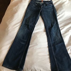 Earnest Sewn Jeans